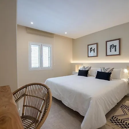 Alma Suites Lejlighed *