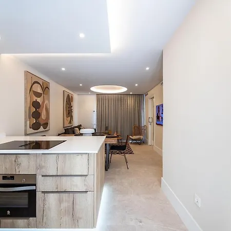 Lejlighed Alma Suites